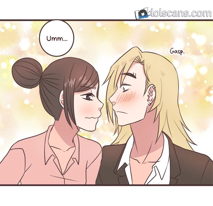 Mafia's Daughter: Operation Makeover Chapter 40 page 28 - Chapter 40: Glasses Crisis