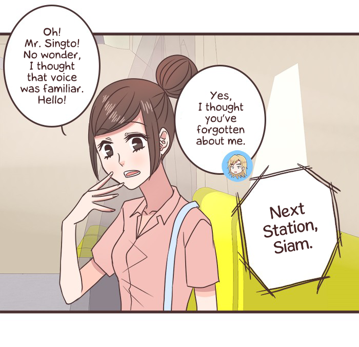 Mafia's Daughter: Operation Makeover Chapter 40 page 29 - Chapter 40: Glasses Crisis