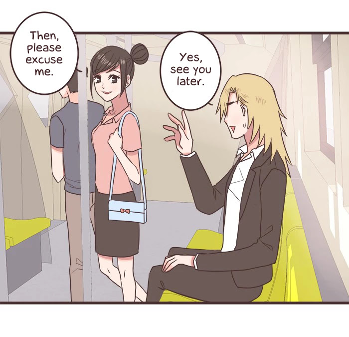 Mafia's Daughter: Operation Makeover Chapter 40 page 32 - Chapter 40: Glasses Crisis