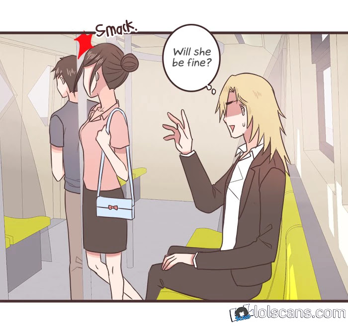 Mafia's Daughter: Operation Makeover Chapter 40 page 33 - Chapter 40: Glasses Crisis