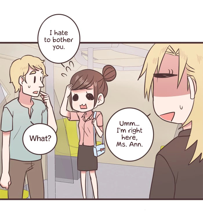 Mafia's Daughter: Operation Makeover Chapter 40 page 36 - Chapter 40: Glasses Crisis