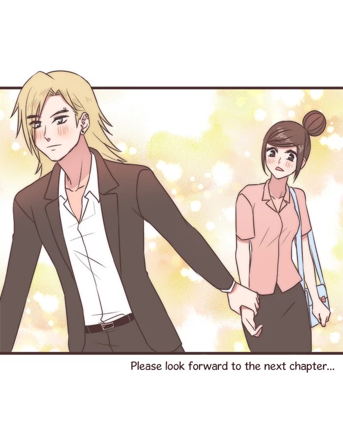 Mafia's Daughter: Operation Makeover Chapter 40 page 38 - Chapter 40: Glasses Crisis