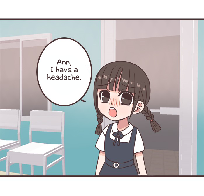 Mafia's Daughter: Operation Makeover Chapter 40 page 5 - Chapter 40: Glasses Crisis