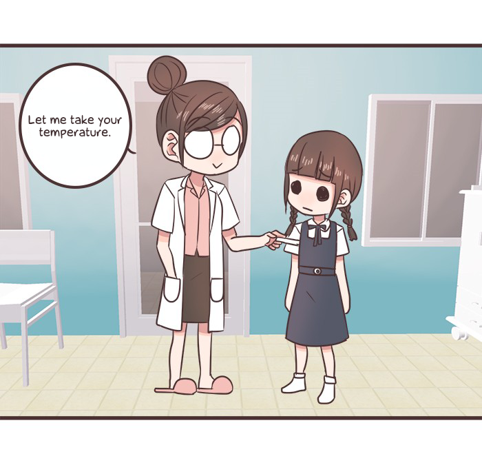 Mafia's Daughter: Operation Makeover Chapter 40 page 6 - Chapter 40: Glasses Crisis