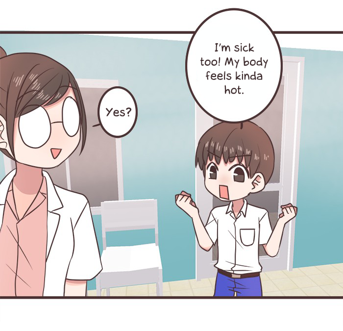 Mafia's Daughter: Operation Makeover Chapter 40 page 8 - Chapter 40: Glasses Crisis