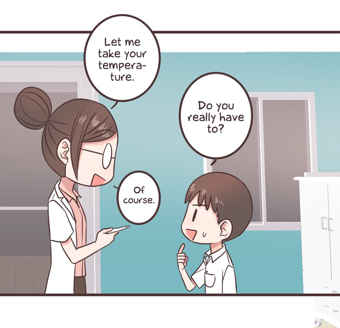 Mafia's Daughter: Operation Makeover Chapter 40 page 9 - Chapter 40: Glasses Crisis