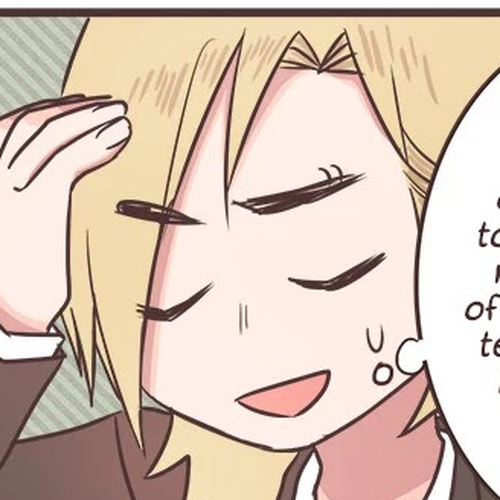 Mafia's Daughter: Operation Makeover Chapter 40: Glasses Crisis cover