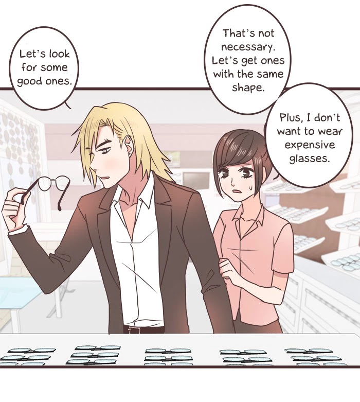 Mafia's Daughter: Operation Makeover Chapter 41 page 11 - Chapter 41: My Face Turns Red Every Time My Heart Races