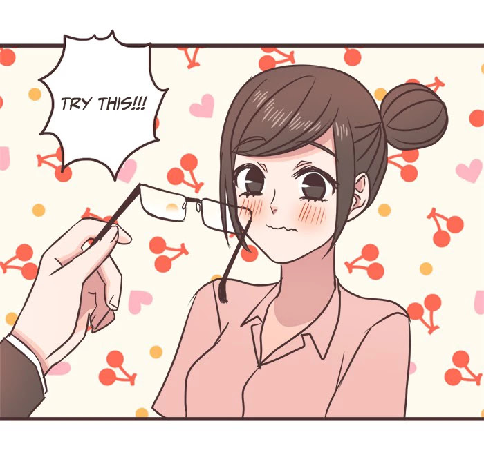 Mafia's Daughter: Operation Makeover Chapter 41 page 12 - Chapter 41: My Face Turns Red Every Time My Heart Races