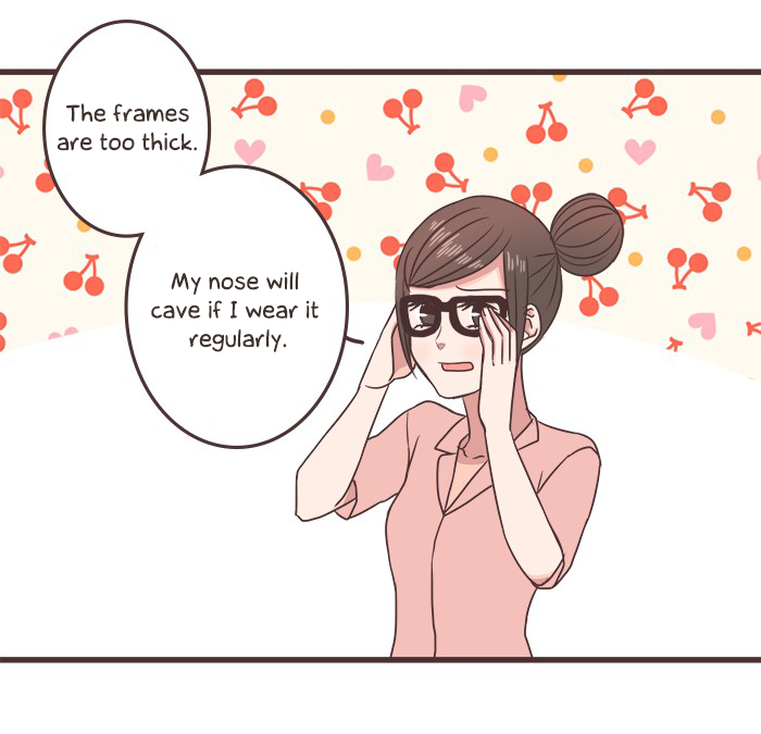 Mafia's Daughter: Operation Makeover Chapter 41 page 14 - Chapter 41: My Face Turns Red Every Time My Heart Races