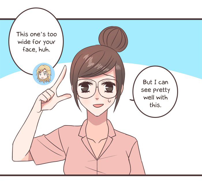 Mafia's Daughter: Operation Makeover Chapter 41 page 15 - Chapter 41: My Face Turns Red Every Time My Heart Races