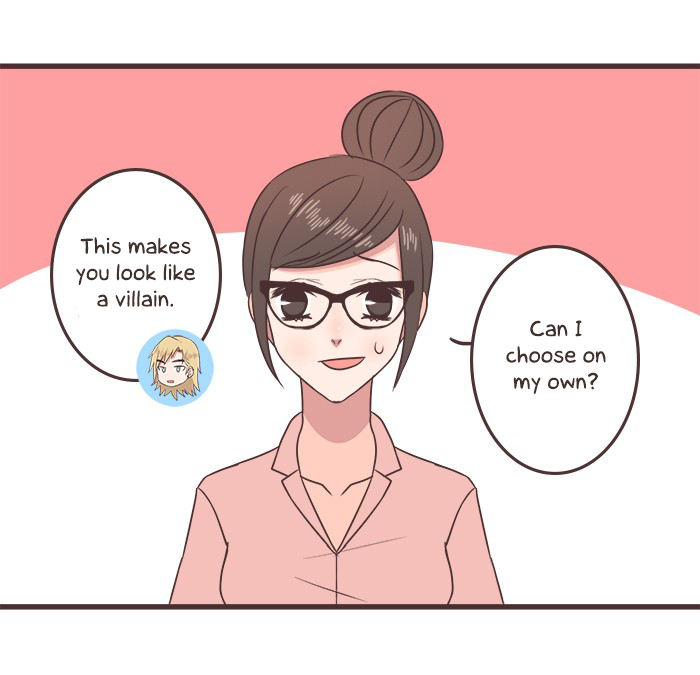 Mafia's Daughter: Operation Makeover Chapter 41 page 16 - Chapter 41: My Face Turns Red Every Time My Heart Races