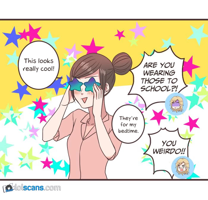 Mafia's Daughter: Operation Makeover Chapter 41 page 17 - Chapter 41: My Face Turns Red Every Time My Heart Races