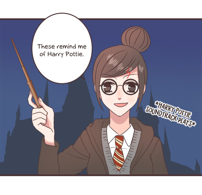 Mafia's Daughter: Operation Makeover Chapter 41 page 18 - Chapter 41: My Face Turns Red Every Time My Heart Races
