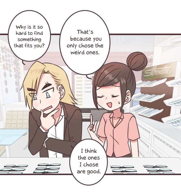 Mafia's Daughter: Operation Makeover Chapter 41 page 19 - Chapter 41: My Face Turns Red Every Time My Heart Races