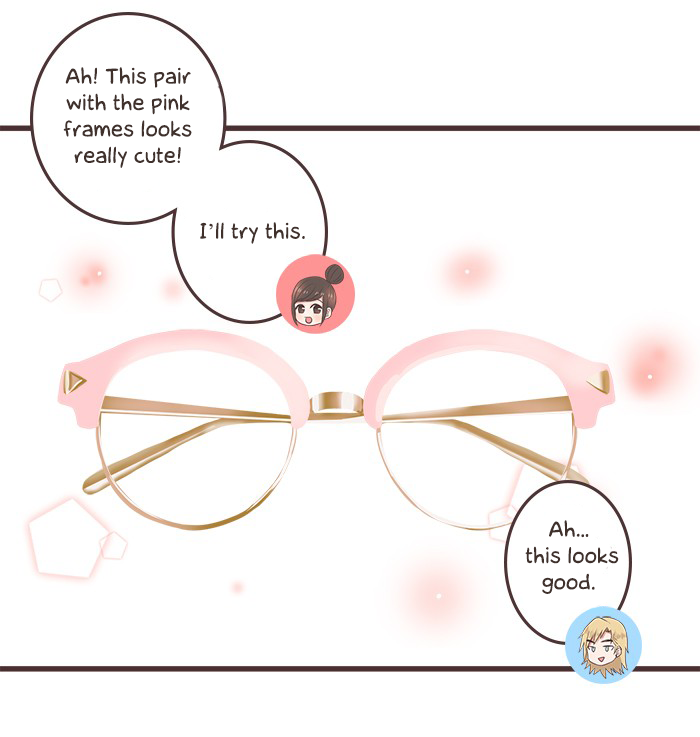 Mafia's Daughter: Operation Makeover Chapter 41 page 20 - Chapter 41: My Face Turns Red Every Time My Heart Races