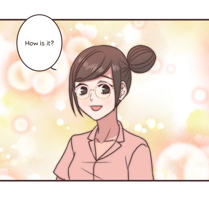 Mafia's Daughter: Operation Makeover Chapter 41 page 22 - Chapter 41: My Face Turns Red Every Time My Heart Races