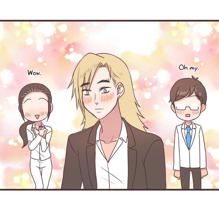 Mafia's Daughter: Operation Makeover Chapter 41 page 23 - Chapter 41: My Face Turns Red Every Time My Heart Races
