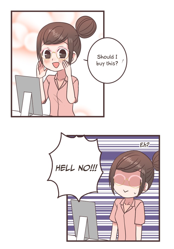 Mafia's Daughter: Operation Makeover Chapter 41 page 24 - Chapter 41: My Face Turns Red Every Time My Heart Races