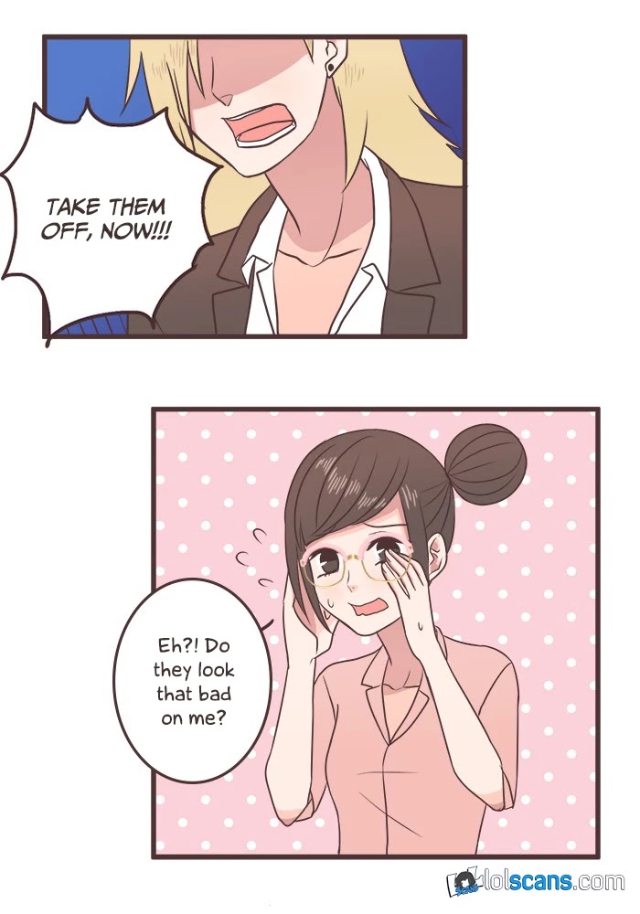 Mafia's Daughter: Operation Makeover Chapter 41 page 25 - Chapter 41: My Face Turns Red Every Time My Heart Races