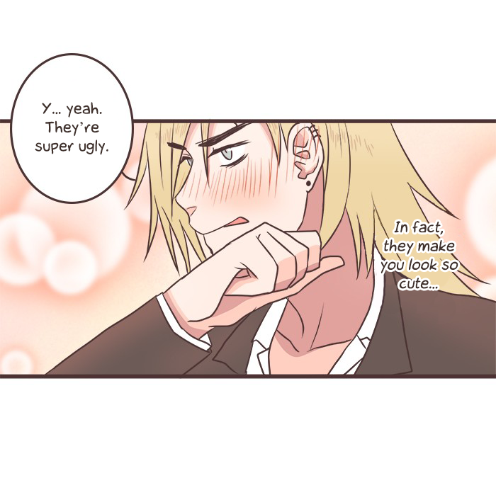 Mafia's Daughter: Operation Makeover Chapter 41 page 26 - Chapter 41: My Face Turns Red Every Time My Heart Races
