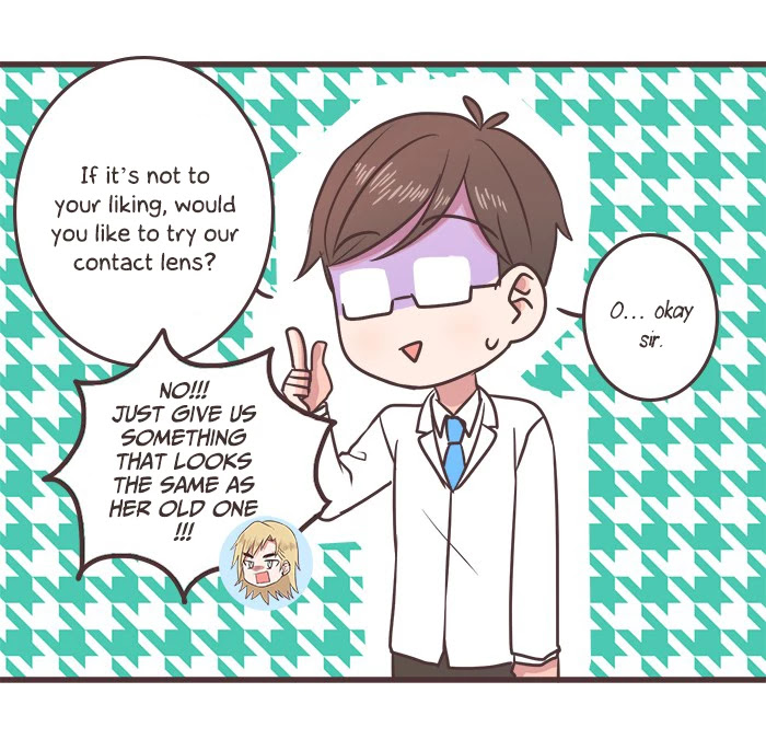 Mafia's Daughter: Operation Makeover Chapter 41 page 28 - Chapter 41: My Face Turns Red Every Time My Heart Races