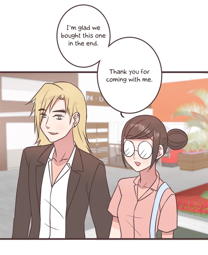 Mafia's Daughter: Operation Makeover Chapter 41 page 30 - Chapter 41: My Face Turns Red Every Time My Heart Races