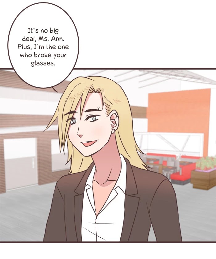 Mafia's Daughter: Operation Makeover Chapter 41 page 31 - Chapter 41: My Face Turns Red Every Time My Heart Races
