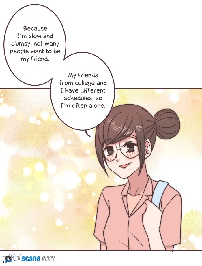 Mafia's Daughter: Operation Makeover Chapter 41 page 33 - Chapter 41: My Face Turns Red Every Time My Heart Races
