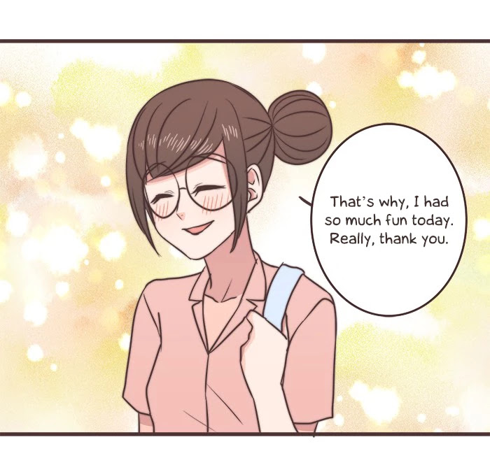 Mafia's Daughter: Operation Makeover Chapter 41 page 34 - Chapter 41: My Face Turns Red Every Time My Heart Races