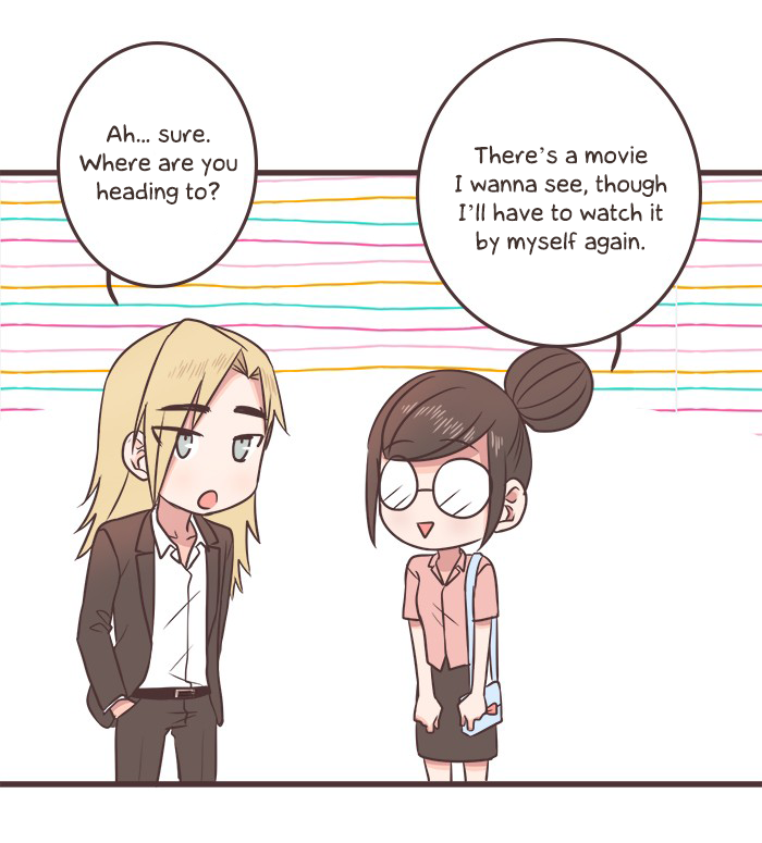 Mafia's Daughter: Operation Makeover Chapter 41 page 36 - Chapter 41: My Face Turns Red Every Time My Heart Races