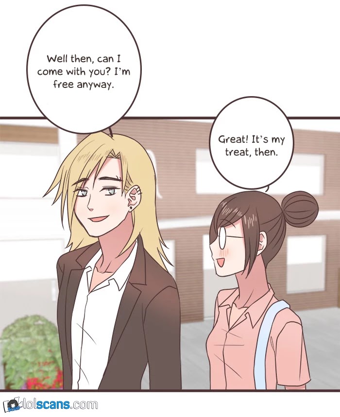 Mafia's Daughter: Operation Makeover Chapter 41 page 37 - Chapter 41: My Face Turns Red Every Time My Heart Races