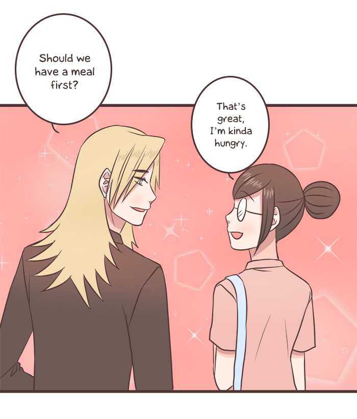 Mafia's Daughter: Operation Makeover Chapter 41 page 38 - Chapter 41: My Face Turns Red Every Time My Heart Races