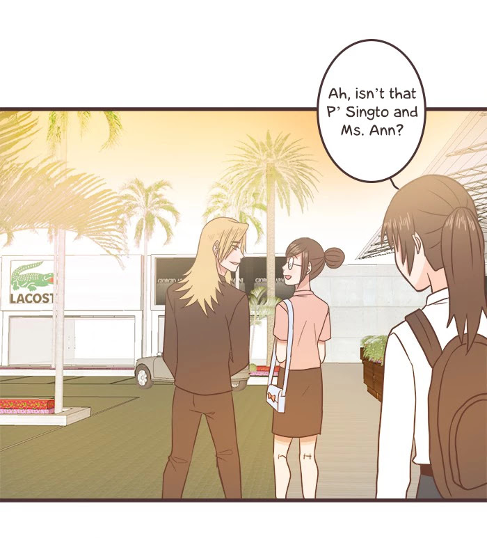 Mafia's Daughter: Operation Makeover Chapter 41 page 39 - Chapter 41: My Face Turns Red Every Time My Heart Races