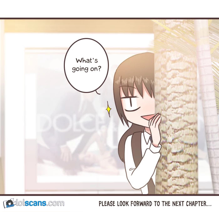 Mafia's Daughter: Operation Makeover Chapter 41 page 40 - Chapter 41: My Face Turns Red Every Time My Heart Races