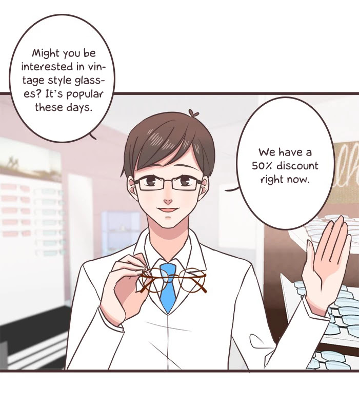 Mafia's Daughter: Operation Makeover Chapter 41 page 8 - Chapter 41: My Face Turns Red Every Time My Heart Races