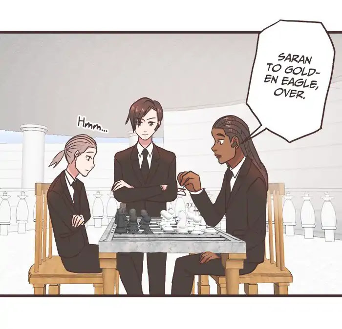 Mafia's Daughter: Operation Makeover Chapter 42 page 10 - Chapter 42: Ran Will Help You Out!