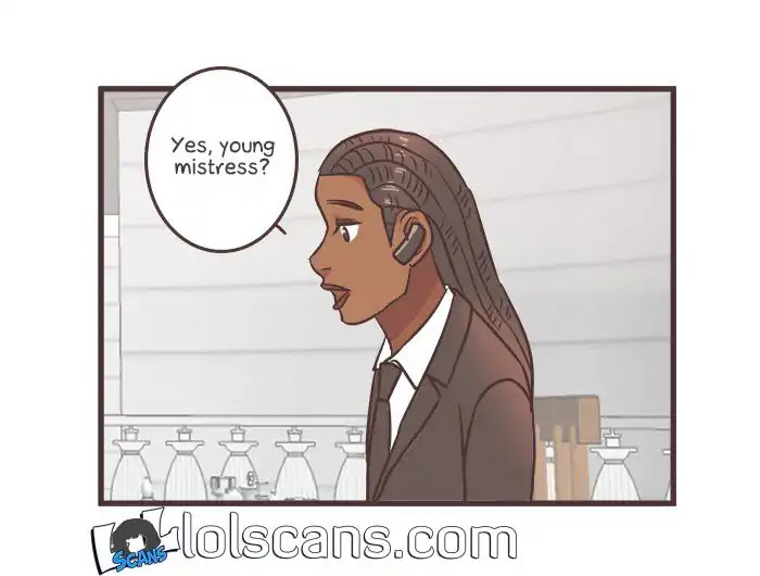 Mafia's Daughter: Operation Makeover Chapter 42 page 11 - Chapter 42: Ran Will Help You Out!