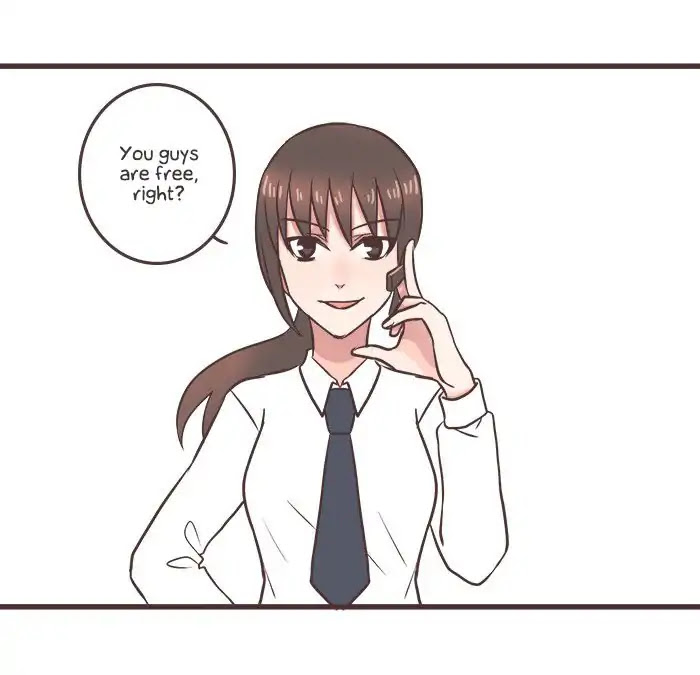 Mafia's Daughter: Operation Makeover Chapter 42 page 12 - Chapter 42: Ran Will Help You Out!