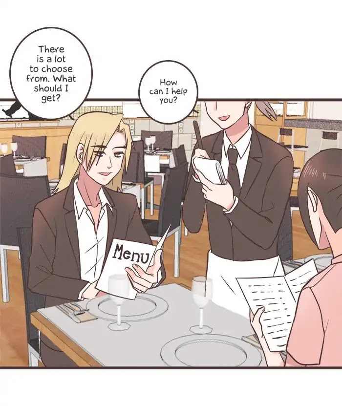 Mafia's Daughter: Operation Makeover Chapter 42 page 18 - Chapter 42: Ran Will Help You Out!