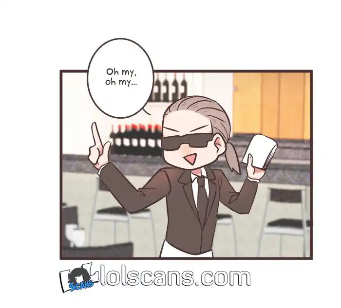 Mafia's Daughter: Operation Makeover Chapter 42 page 24 - Chapter 42: Ran Will Help You Out!