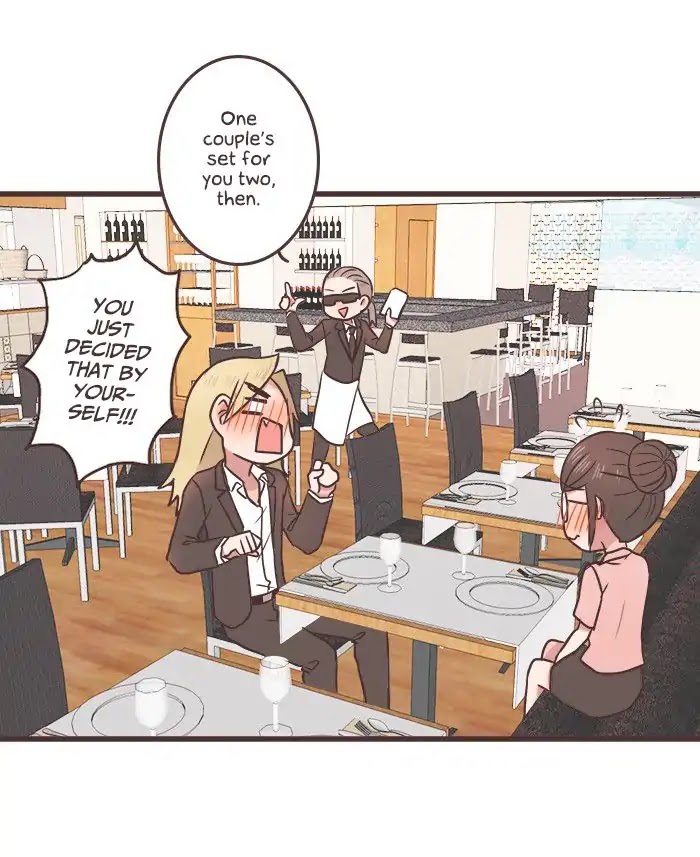 Mafia's Daughter: Operation Makeover Chapter 42 page 25 - Chapter 42: Ran Will Help You Out!