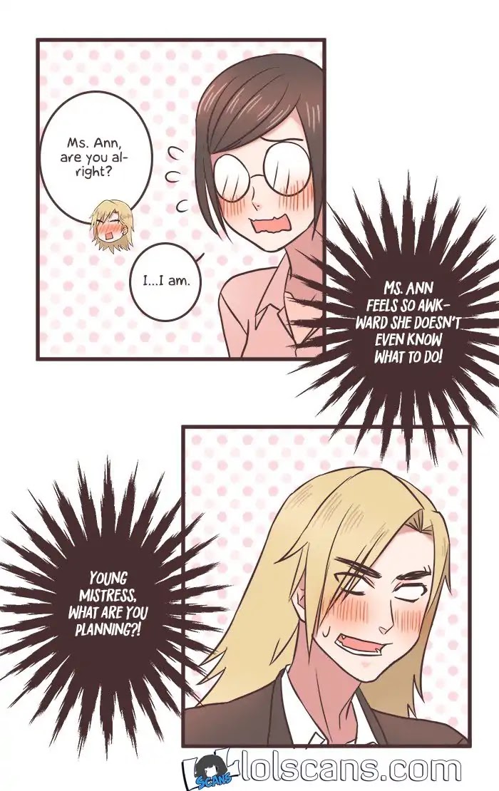 Mafia's Daughter: Operation Makeover Chapter 42 page 26 - Chapter 42: Ran Will Help You Out!