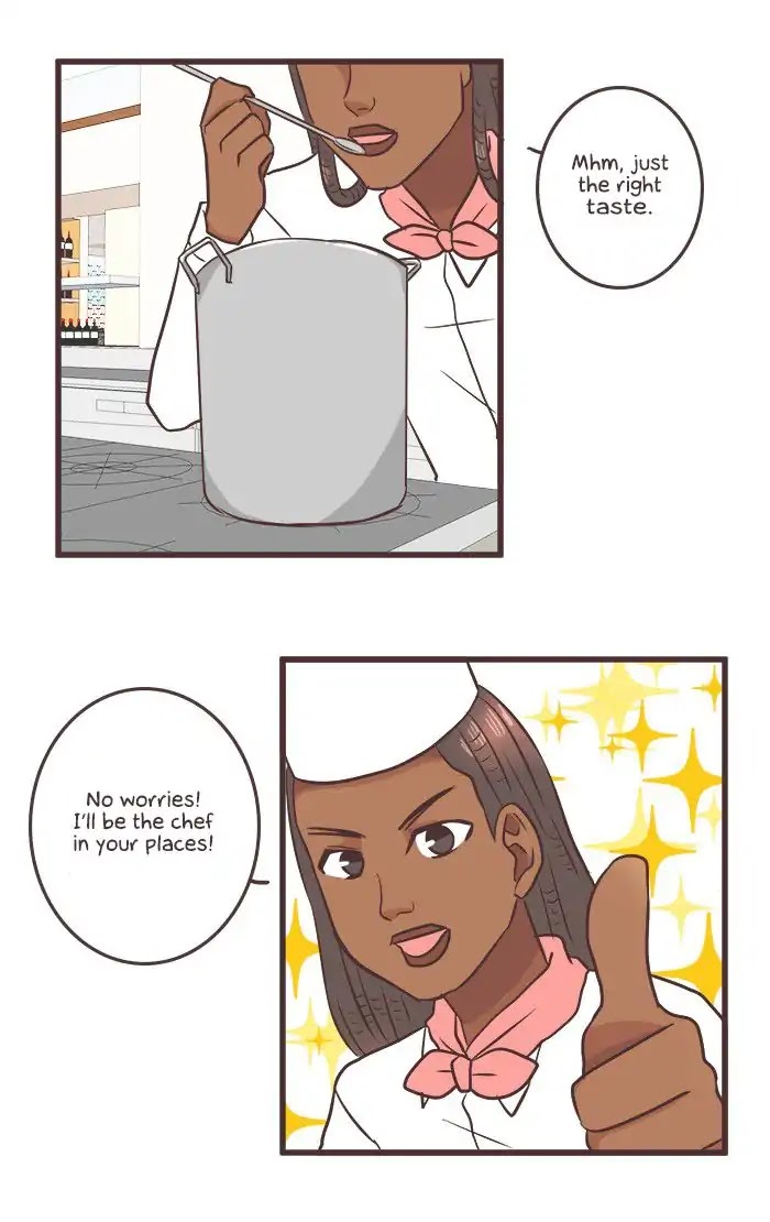 Mafia's Daughter: Operation Makeover Chapter 42 page 27 - Chapter 42: Ran Will Help You Out!