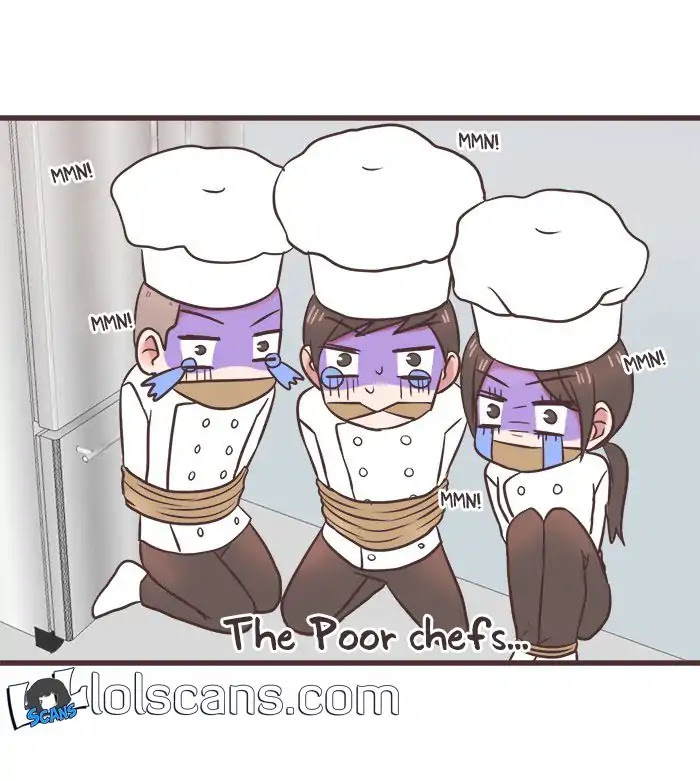 Mafia's Daughter: Operation Makeover Chapter 42 page 28 - Chapter 42: Ran Will Help You Out!