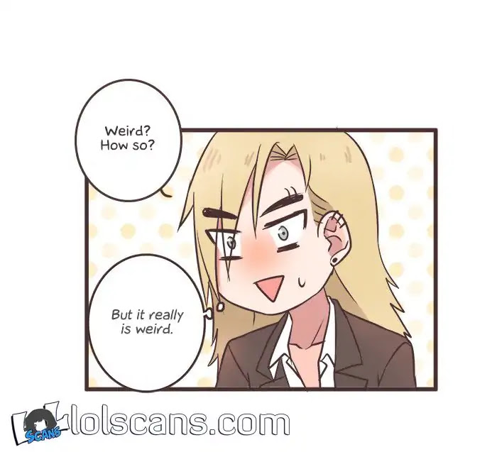 Mafia's Daughter: Operation Makeover Chapter 42 page 31 - Chapter 42: Ran Will Help You Out!