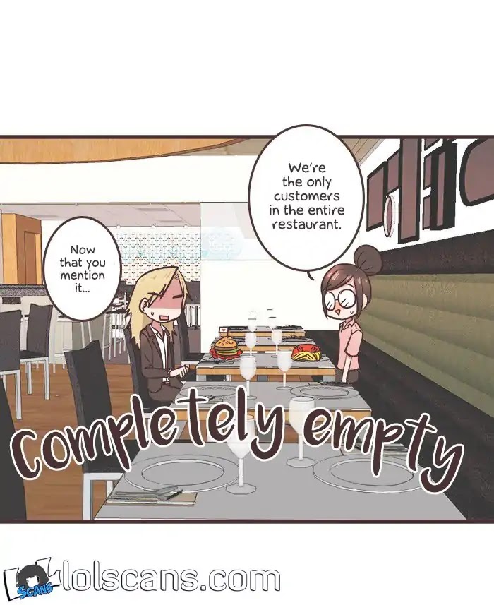Mafia's Daughter: Operation Makeover Chapter 42 page 32 - Chapter 42: Ran Will Help You Out!
