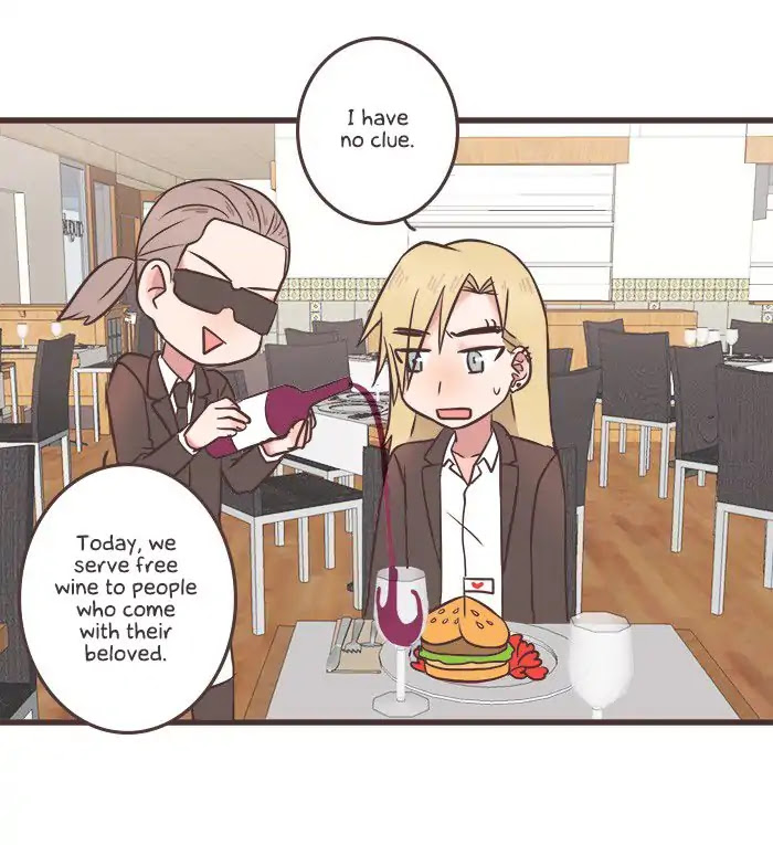 Mafia's Daughter: Operation Makeover Chapter 42 page 35 - Chapter 42: Ran Will Help You Out!