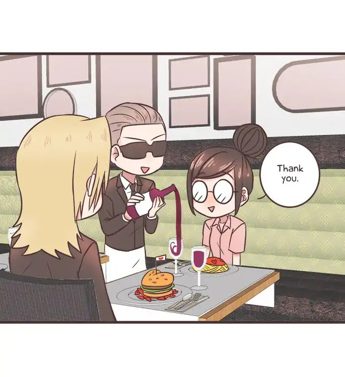 Mafia's Daughter: Operation Makeover Chapter 42 page 36 - Chapter 42: Ran Will Help You Out!