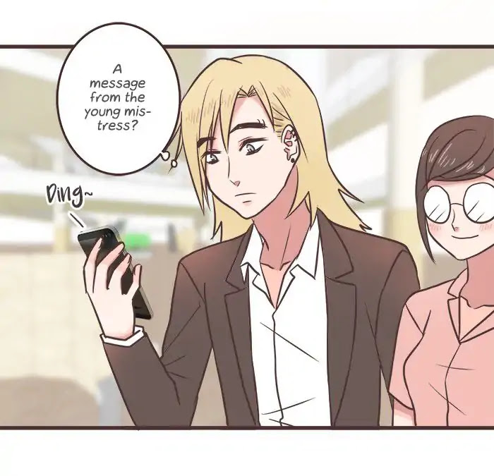 Mafia's Daughter: Operation Makeover Chapter 42 page 5 - Chapter 42: Ran Will Help You Out!
